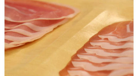 Emballage : Le Consortium du Jambon de Parme se fixe un objectif de durabilité pour ses barquettes de jambon prétranchés | AGROALIMENTAIRE | Scoop.it