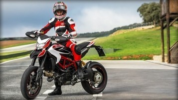 2013 Ducati Hypermotard, Hypermotard SP review | Ductalk: What's Up In The World Of Ducati | Scoop.it