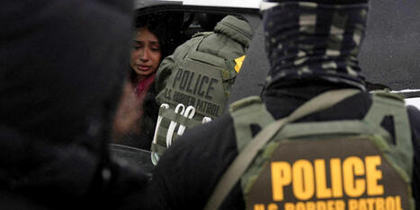 ICE claim it 'does not zip tie' kids unravels with damning new investigation - Raw Story | Operation Phobos | Scoop.it