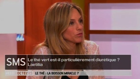 Le th&eacute; vert est-il particuli&egrave;rement diur&eacute;tique ? - allodocteurs | Th&eacute;, plantes &agrave; infusion, tisanes | Scoop.it