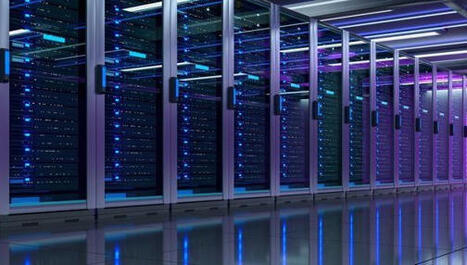 Stockage des donn&eacute;es&nbsp;: une question immobili&egrave;re, environnementale et bient&ocirc;t biologique | Innovation - Prospective | Scoop.it