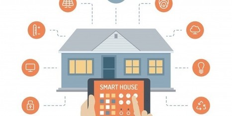 Smart Home of the not so distant future | My Smart Home | Scoop.it