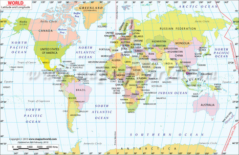 30 Map Lat And Long - Online Map Around The World