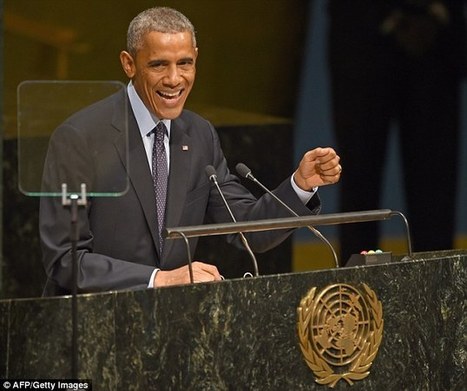 CDC official: New Obama climate change rules coud slow down EBOLA work | Africa's Development, Trade, Finance | Scoop.it