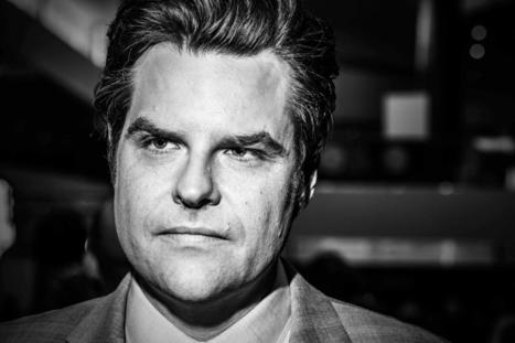Rep. Matt Gaetz, possible sex trafficker, vows to investigate his investigators - MSNBC.com | Operation Phobos | Scoop.it