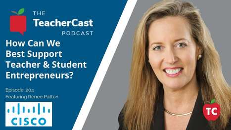 How Do We Support Teachers and Students Who Are Interested In Becoming Entrepreneurs? | From Around The web | Scoop.it