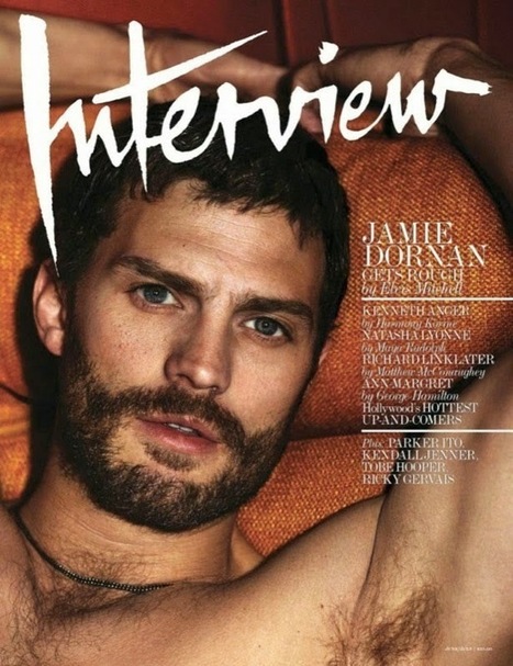 Jamie Dornan per INTERVIEW - FOTO GALLERY - JHP by Jimi Paradise™ | JIMIPARADISE! | Scoop.it