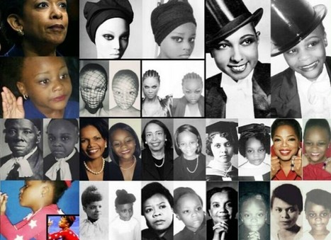 This 5-Year-Old Girl Celebrated Black History Month By Dressing Up Like Inspirational African-American Women In History (28 Pics) | ED262 mylineONLINE:  Ethnicity, Race & Racism | Scoop.it