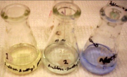 Azul de bromofenol: amarillo, verde, azul&hellip; e incoloro | Art&iacute;culos CIENCIA-TECNOLOGIA | Scoop.it