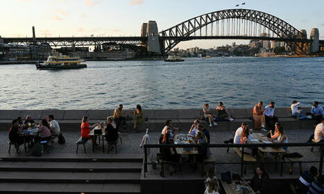 Vietnam becomes fastest-growing tourism market of Australia - VnExpress International | South Korean & VietnameseTravellers | Scoop.it