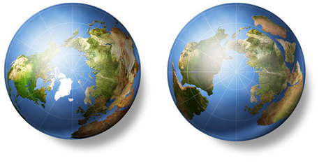 What Earth Will Look Like in 100 Million Years | Amazing Science | Scoop.it