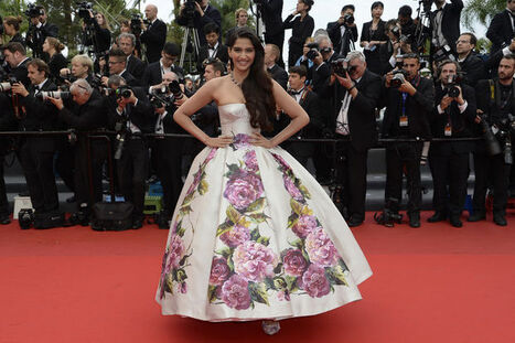 Cannes : les tenues les plus bizarres du tapis rouge | Voyages,Tourisme et Transports... | Scoop.it