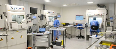 La médecine nucléaire, nouvel espoir thérapeutique dans les tumeurs cérébrales | Life Sciences Université Paris-Saclay | Scoop.it