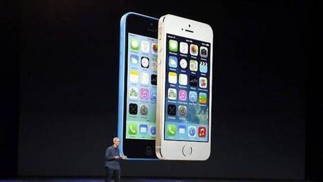 L'iPhone 6 int&egrave;gre une technologie invent&eacute;e &agrave; Caen | Lettre de veille du 22 octobre 2026 | Scoop.it