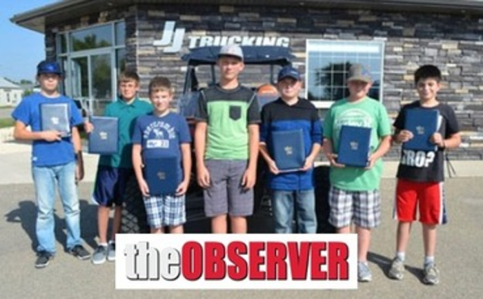 AIR SMART! - Friends get awards for saving Airsoft buddy! - carlyleobserver.com | Thumpy's 3D House of Airsoft&trade; @ Scoop.it | Scoop.it