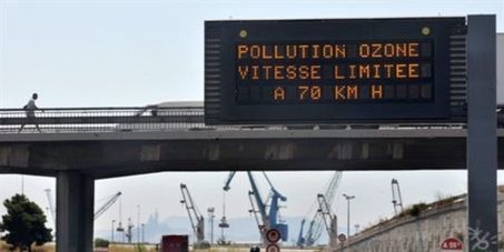 90 % des urbains exposés à une pollution aux particules dans l'UE | Toxique, soyons vigilant ! | Scoop.it