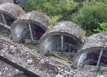 Abandoned Seminary in Scotland | Visiting The Past | Scoop.it