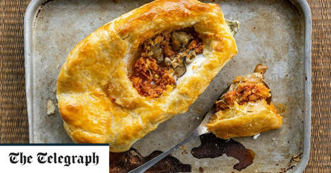 Oyster and chorizo pies recipe | CLOVER ENTERPRISES ''THE ENTERTAINMENT OF CHOICE'' | Scoop.it