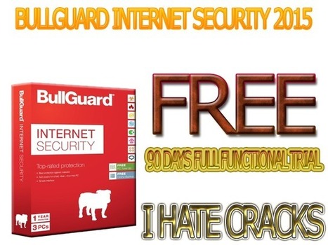 Bullguard Internet Security 2015 Key Generator