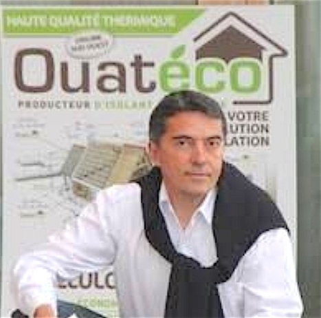 A Saint-Geours-de-Maremne, le fabricant de ouate de cellulose va recycler des matières textiles issues de vêtements usagés pour isoler nos maisons. Bien vu ! | Landes | Scoop.it