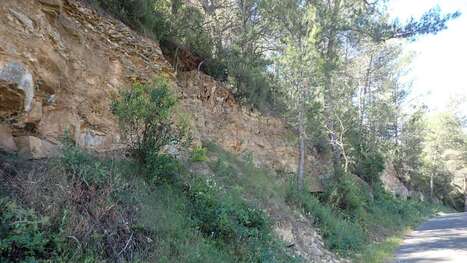 Risque élevé de chute de blocs rocheux : cette route de Haute-Loire est en travaux jusqu'au mois de juillet | Regards croisés sur la transition écologique | Scoop.it