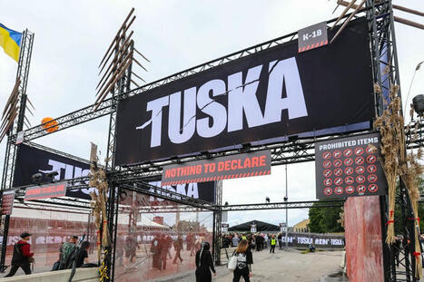 Tuskalta varoitus festivaalikävijöille | 1Uutiset - Lukemisen tähden | Scoop.it