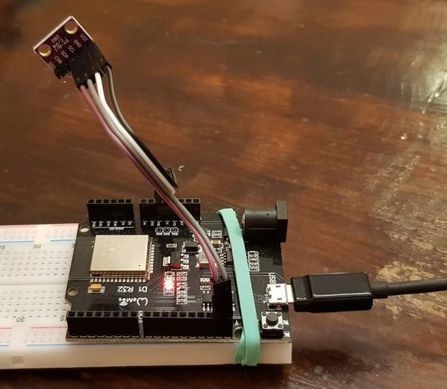 Medida de la presión con Arduino y el sensor BME280 | tecno4 | Scoop.it