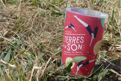 10 000 éco-cups mutualisés : les festivals tourangeaux partagent leurs verres pour produire moins de plastique | Revue de presse économique du Sud Touraine | Scoop.it