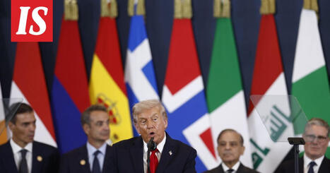 Israel iski Gazaan - Trump: aselepo pysyy voimassa | 1Uutiset - Lukemisen tähden | Scoop.it