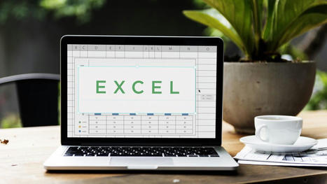 5 cursos para conseguir ser nivel Dios en Microsoft Excel y que están totalmente en español.  | Education 2.0 & 3.0 | Scoop.it