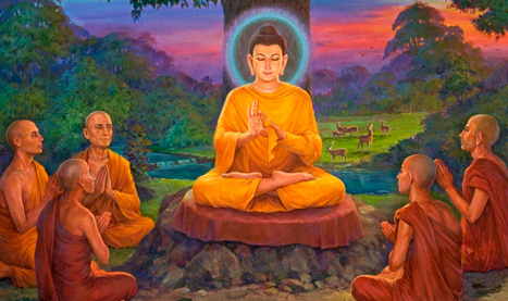 gautam buddha family