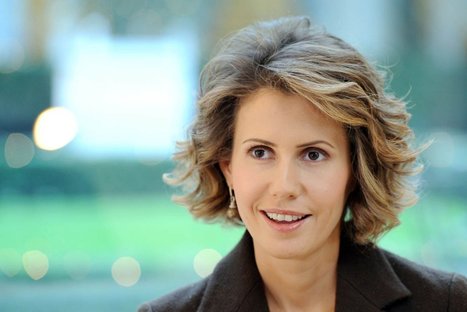 Asma Assad pri&eacute;e d'arr&ecirc;ter son mari Bachar | Syrie | Chronique des Droits de l'Homme | Scoop.it