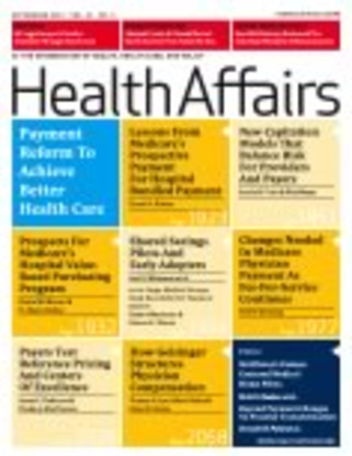 Announcement: Upcoming Health Affairs Theme Issue On Patient Engagement And Activation – Health Affairs Blog | Health Care Business | Scoop.it