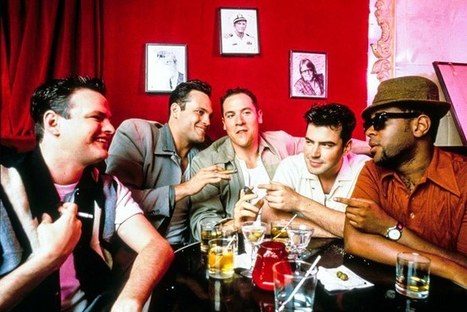 This Interview About the Anniversary of Swingers Is So Money | Winning The Internet | Scoop.it