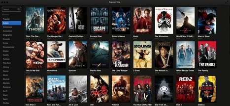 Popcorn Time is back ! The 'Netflix For Pirated Movies' Returns, And Its Creators Say It Will Never Die | cross pond high tech | Scoop.it