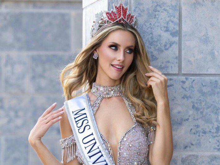 Lethbridge model and philanthropist Jaime VandenBerg crowned Miss Universe Canada | Philanthropy Report - Legacy From The Heart | Scoop.it