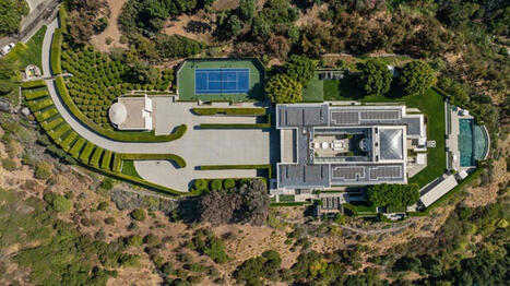 See the lavish homes 5 billionaires are selling &mdash; and why it could be tough for them to find buyers | Real Estate Report | Scoop.it