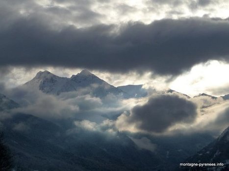 Jeux de nuages en vall&eacute;e d&rsquo;Aure - Montagne Pyr&eacute;n&eacute;es | Vall&eacute;es d'Aure & Louron - Pyr&eacute;n&eacute;es | Scoop.it