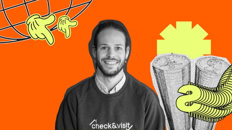 Check&Visit lève 12,5 millions d'euros et accélère la transition énergétique de la Proptech | Levée de fonds & Best practice Startups | Scoop.it