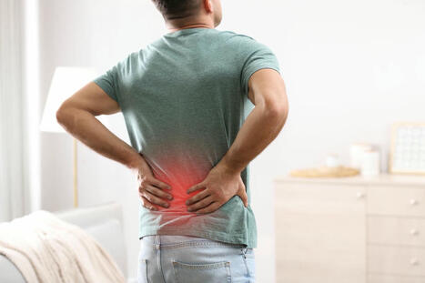 The Complete Overview of MET Back Pain: Causes and Treatments | Call: 915-850-0900 | Mobility & Flexibility - Joint Movement | Scoop.it