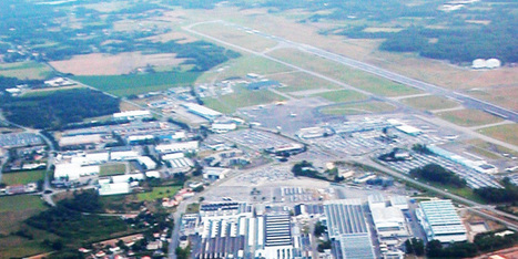 À Notre-Dame-des-Landes, Vinci avait prévu un aéroport riquiqui | ACIPA | Scoop.it