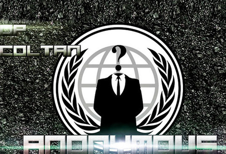 Anonymous contre Bayer, Sony, LG, Samsung | Chronique des Droits de l'Homme | Scoop.it