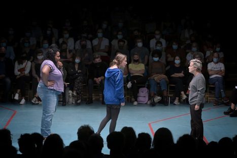 7 minutes : 11 femmes en colère | Revue de presse théâtre | Scoop.it