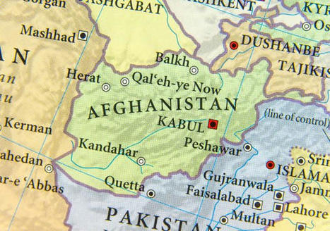 RUSSIA : The strategic logic of Russia’s embrace of the Taliban  | CONFLIT RUSSO-UKRAINIEN | Scoop.it