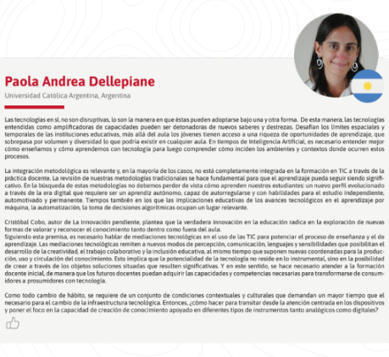 CUED: LIBRO digital: Experiencias y Tendencias de innovación digutal en espacios educativos | E-Learning-Inclusivo (Mashup) | Scoop.it