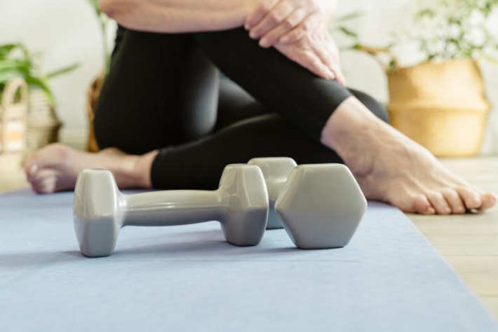 Study Finds These 4 Areas of Fitness Are Linked to Living Longer After 65 | The Health Report | Scoop.it