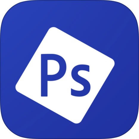 Adobe Photoshop Express App Gets New Editing Experience, Pet-Eye Correction, Instagram Sharing | Best iPhone Applications For Business | Scoop.it