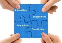 Interactivity in e-Learning – Do you need to go up a level? | Information and digital literacy in education via the digital path | Scoop.it