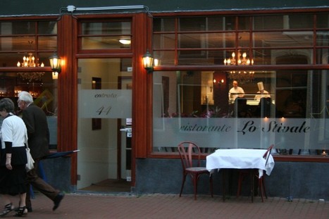 Top 5: Italiaanse restaurants in Groningen | La Cucina Italiana - De Italiaanse Keuken - The Italian Kitchen | Scoop.it