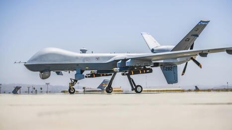 USAF Wants "MQ-9 Next" Reaper Replacement To Be Modular, Cheap | DEFENSE NEWS | Scoop.it